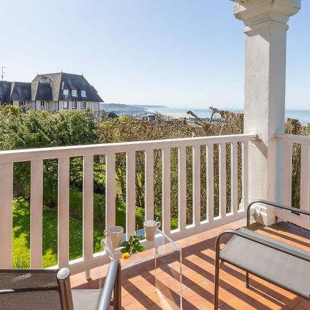 Apartment Le Parc De La Jacotte-6 By Interhome Trouville-sur-mer Exteriör bild