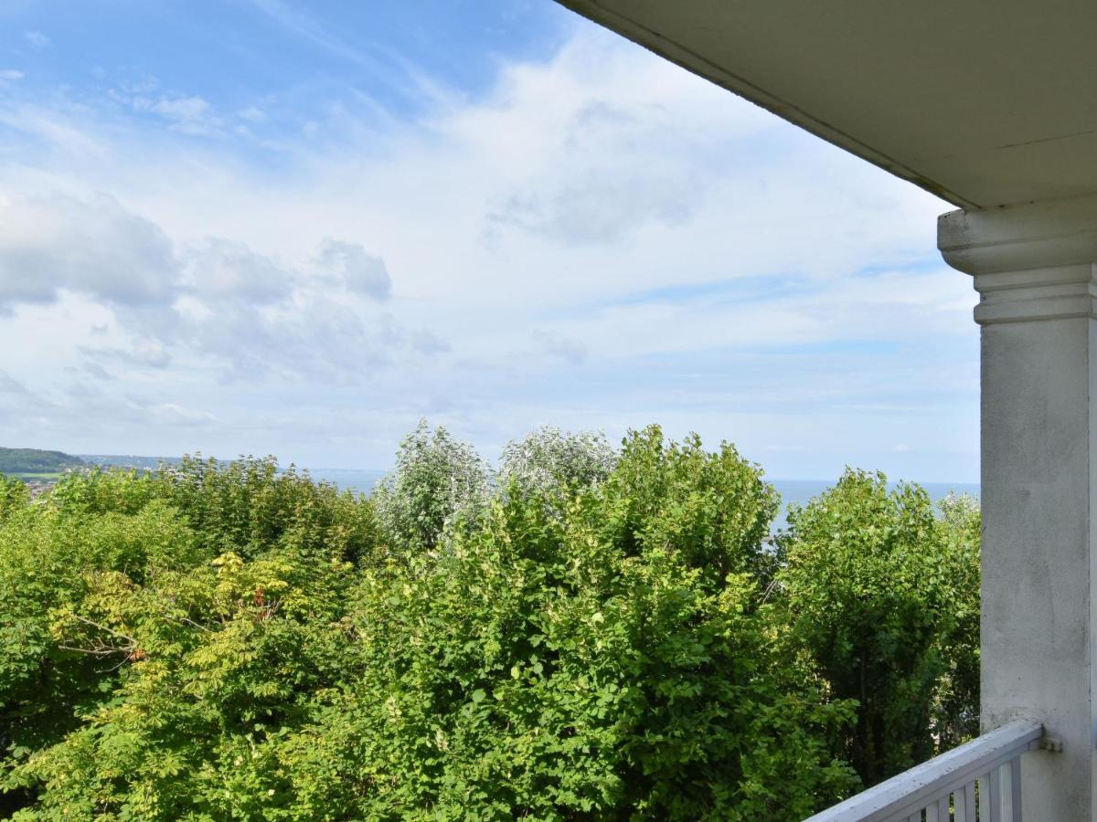 Apartment Le Parc De La Jacotte-6 By Interhome Trouville-sur-mer Exteriör bild