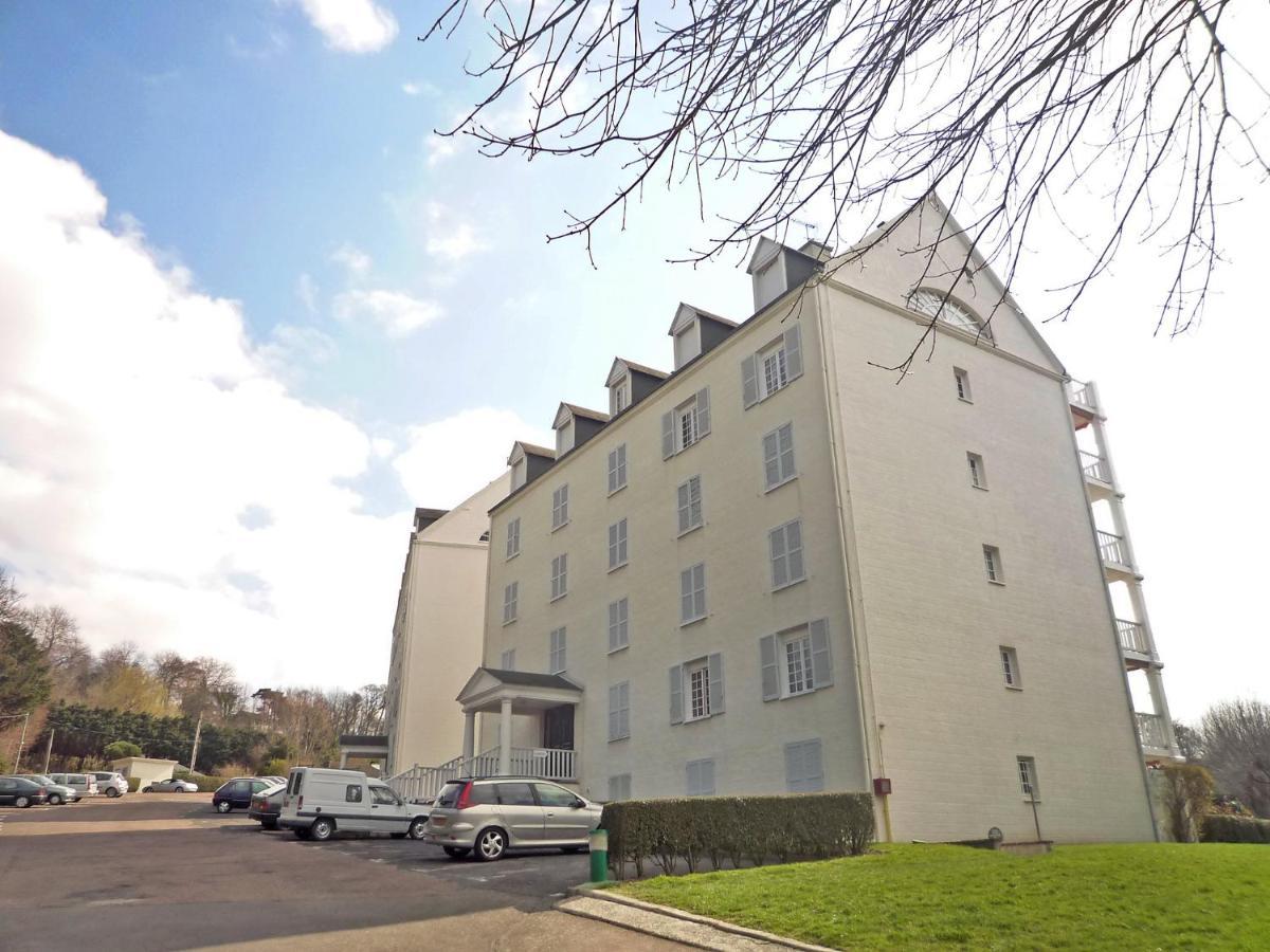 Apartment Le Parc De La Jacotte-6 By Interhome Trouville-sur-mer Exteriör bild