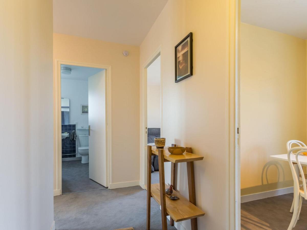 Apartment Le Parc De La Jacotte-6 By Interhome Trouville-sur-mer Exteriör bild