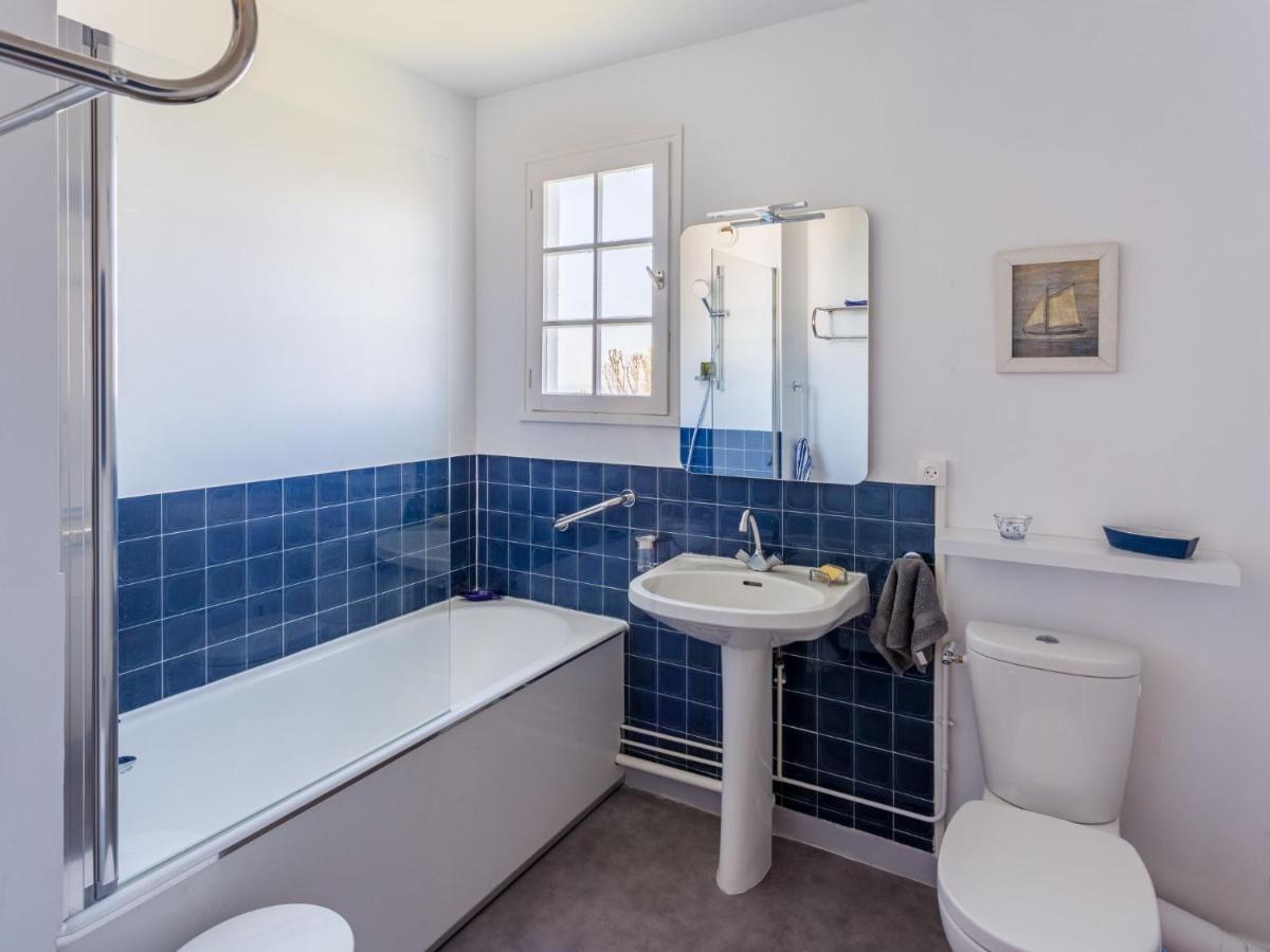 Apartment Le Parc De La Jacotte-6 By Interhome Trouville-sur-mer Exteriör bild