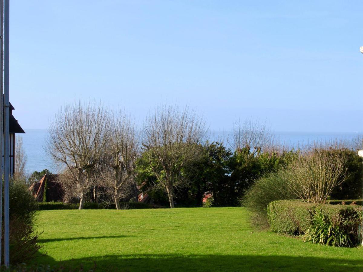 Apartment Le Parc De La Jacotte-6 By Interhome Trouville-sur-mer Exteriör bild